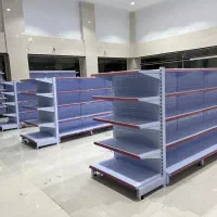 قفسه فلزی نیلی نو و شیک
