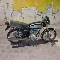 متور مزایده ای سالمه سالم همراه با پلاک ملی