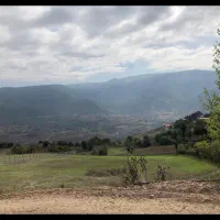 زمین با منظره ابدی