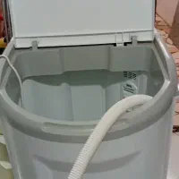 ماشین لباسشویی سطلی بزرگ