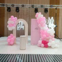 بادکنک آرایی و گل ارایی