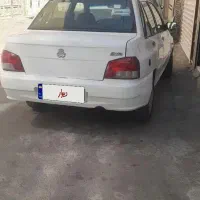 پراید ۱۳۲مدل ۹۰