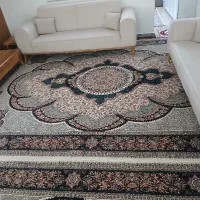 فرش وپشتی
