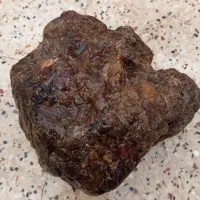 عقیق کارنلین قهوه ای سایز درشت ۵ کیلویی