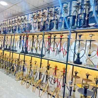 قلیان ترک و عربی
