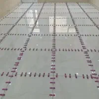 نصب کاشی اصلپ  سرامیک سنگ کاشی چسبی بین کابینتی