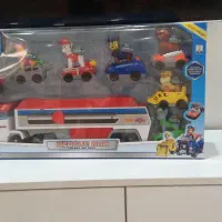 اتوبوس سگای نگهبان موزیکال