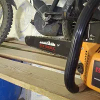 اره بنزینی زنجیری