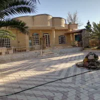 فروش یا معاوضه ، ویلا باغ،لوکس،زمین، دهنو