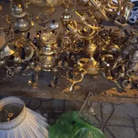 خریدار لوستر