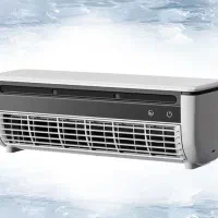 مینی کولر شارژی edon