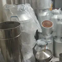 زودپز ظرف شیر دبه