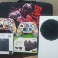 seris s xbox|کنسول، بازی ویدئویی و آنلاین|شیراز, شریفآباد|دیوار