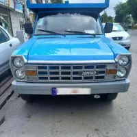 نیسان مدل۹۷دوگانه کارخانه بی رنگ فرمان هیدرولیک