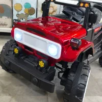 ماشین شارژی بنز ۵ موتوره/با تخفیف ویژه / ۱تا ۳ سال