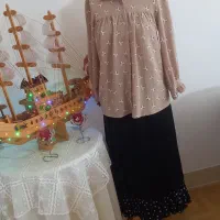 شومیز  دامن های باقی مونده تابستانه    لباس