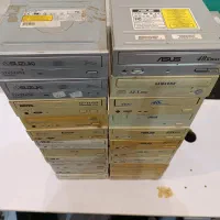 تعداد زیادی درایو نوری قیمت مناسب|قطعات و لوازم جانبی رایانه|چالوس, |دیوار