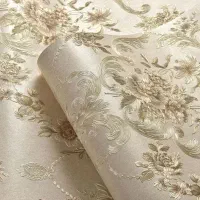 کاغذ دیواری و نقاشی
