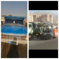 حمل نخاله تخریب کلی و جزی تهیه مصالح بانیسان خاور