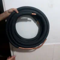 لوله کولر گازی