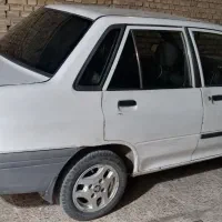 خودرو پراید 82