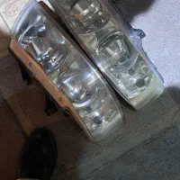 چراغ جلو سمند