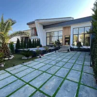 ویلا-باغچه-مدرن-280-متر-شهرکی-سندتکبرگ