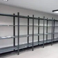 رکساز قفسه فلزی انبارکده