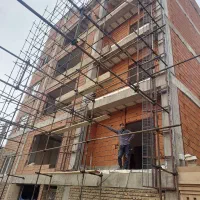 اجرای اسکلت بتن تیرچه بازسازی