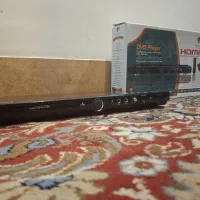 دی‌وی‌دی پلیر مایکروفایر Microfire مدل 490A