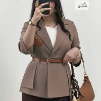 کت تک با استایل خاص