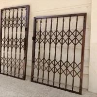 محفاظ پنجره و آکاردئونیی در ابعاد مختلف