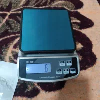 ترازو آشپزخانه و کره گیر