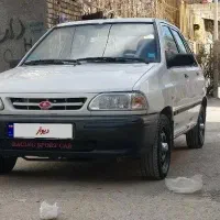 فروش پراید یورو 4 مدل 1393