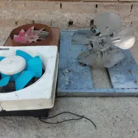سه عدد هواکش