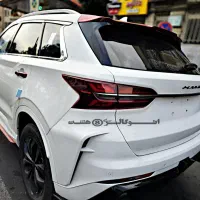 جک کی ام سی A5 آ صفر A 5 خشک تحویل روز درجا