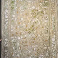 فرش خاطره کاشان