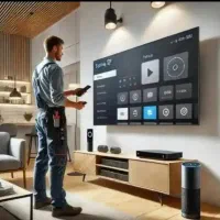 تمعیرونصب آنتن