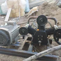 پمپ باد سه فاز