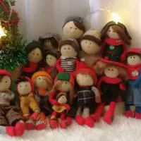 سفارش و ساخت عروسک های دست ساز