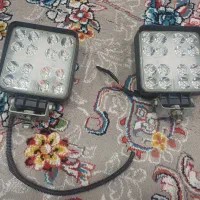 چراغ ال ای دی برق ۱۲ و ۲۴