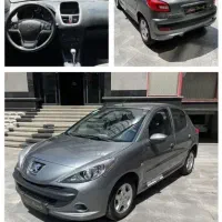 207 خاکستری مدل ۹۷ اتومات