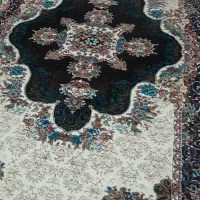 قالی دو درسه 6متری نو