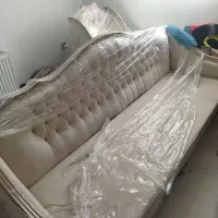 مبل تخت آینه کنسول مخصوص جهیزیه