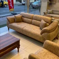 مبل راحتی با بهترین متریال کار اقساطی.