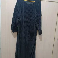 کفتان بلند مشکی نو