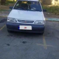 پراید مدل 88