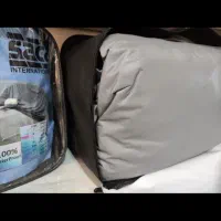 کیف چادر مسافرتی پارچه ساخت کره ای طرح ۱۴ نفره