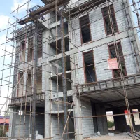 داربست فلزی