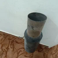منبع اگزوز پراید و پارس